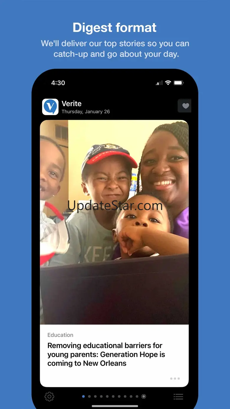 Verite News 1.0.28
