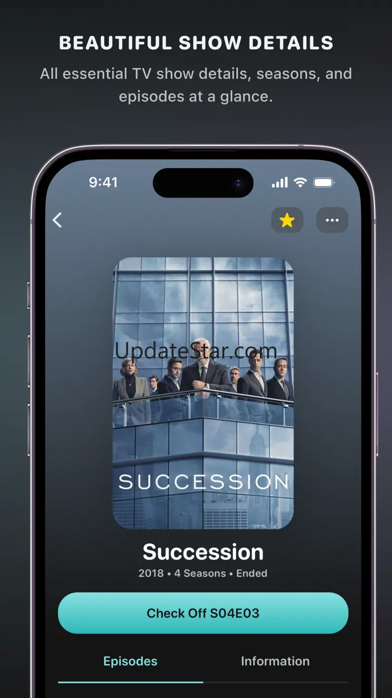 TV Show Tracker - CouchTimes 1.5.5