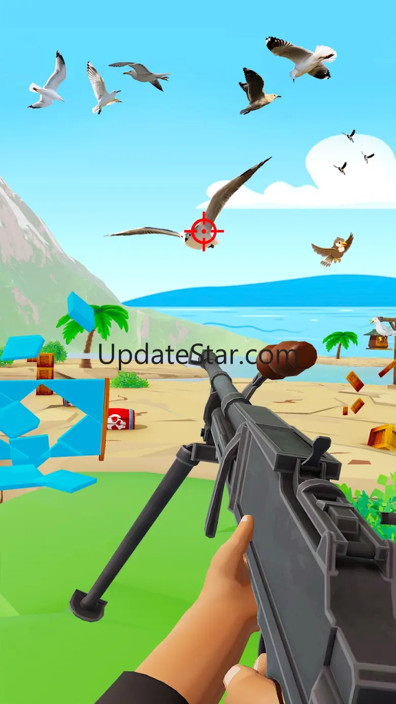 3D Bird Hunting: Gun Games 1.0.5