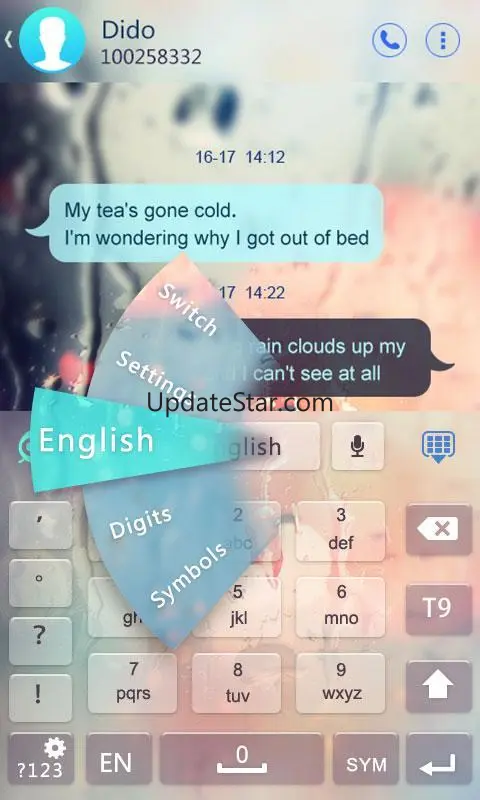 Lithuanian for GO Keyboard 1.0
