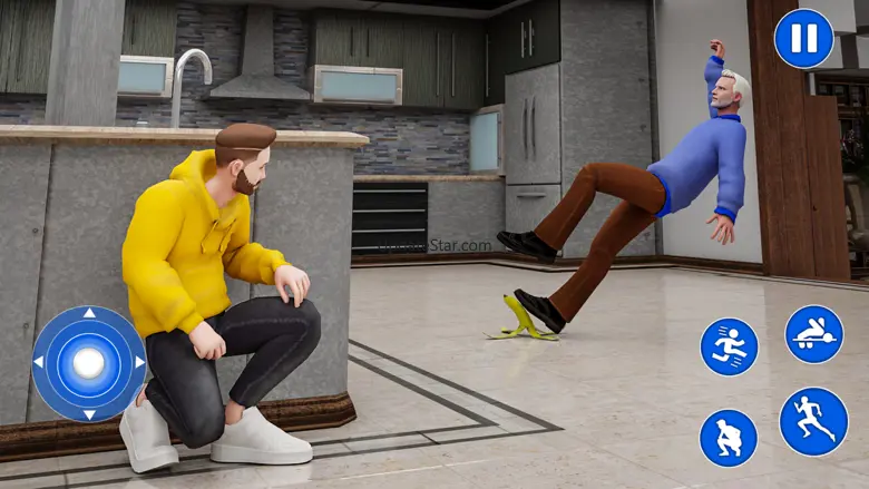 Crazy Prank Master 3D Game 1.1