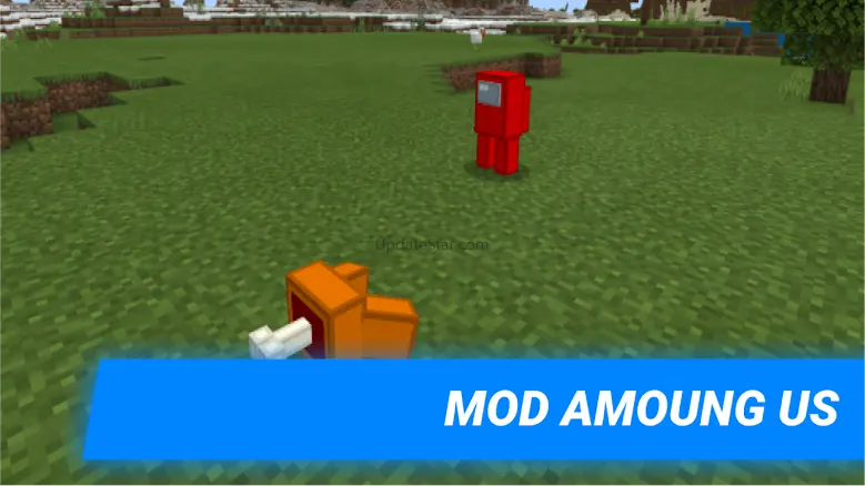 Among Us Skins for Minecraft 1.0.0