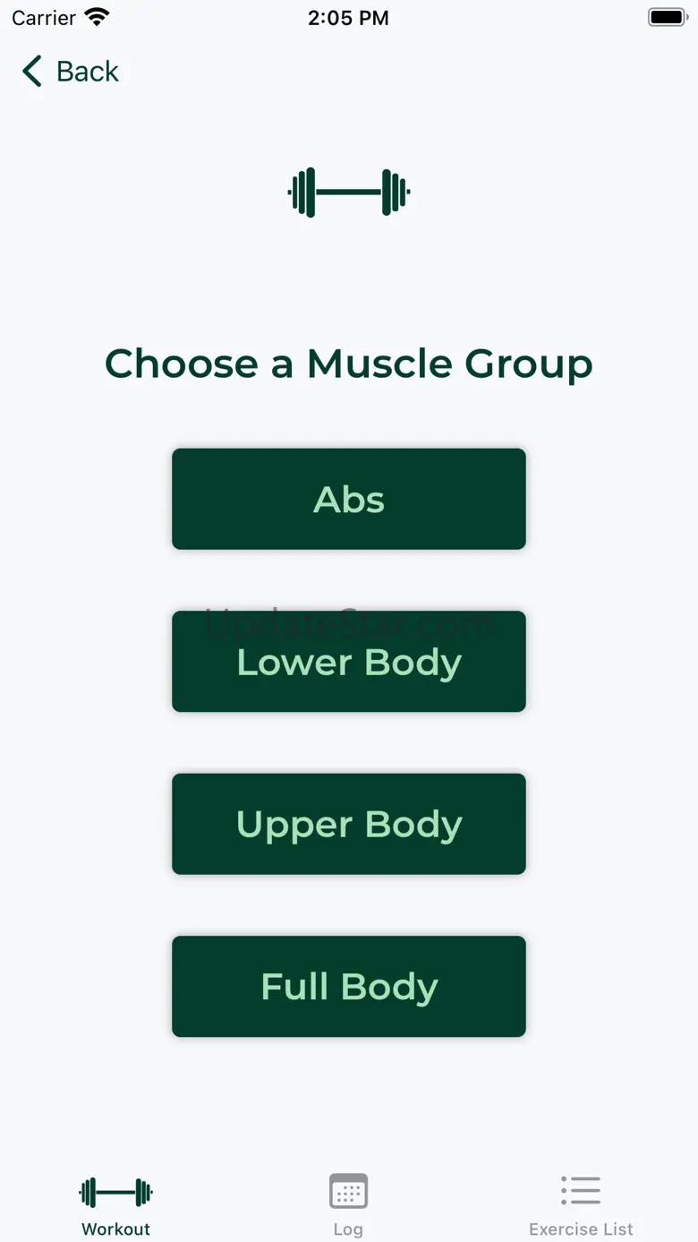Workout Log & Generator 2.0