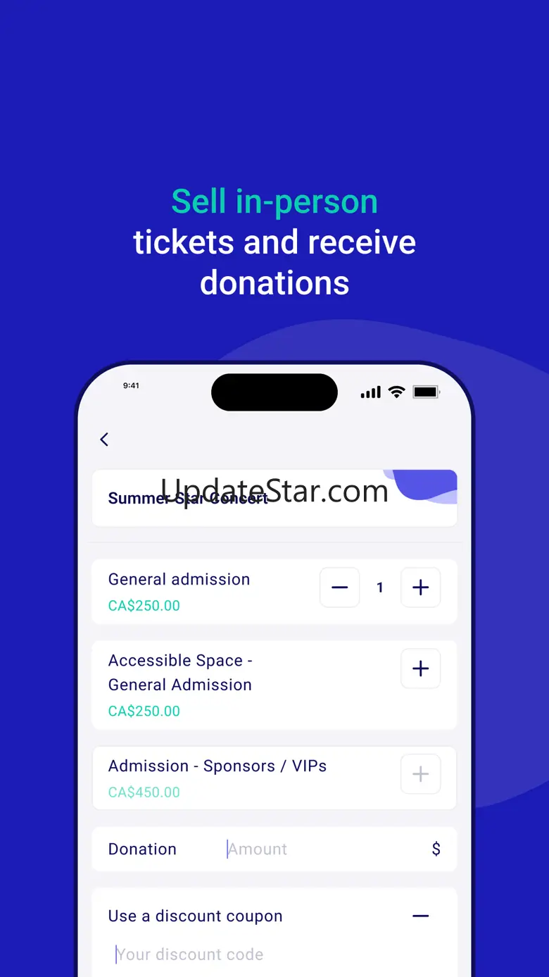 Zeffy Tap to Pay 1.0