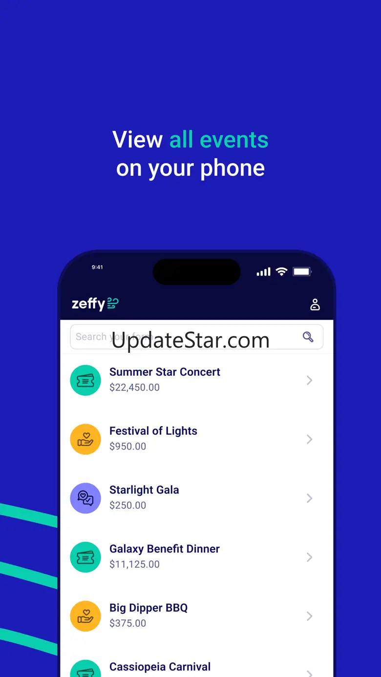 Zeffy Tap to Pay 1.0