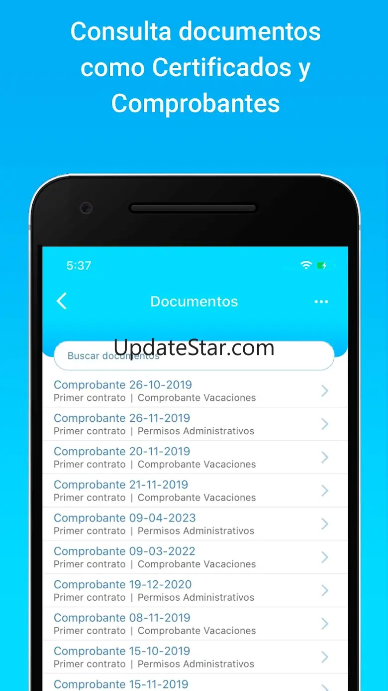 Rex+ Remuneraciones 5.0.0