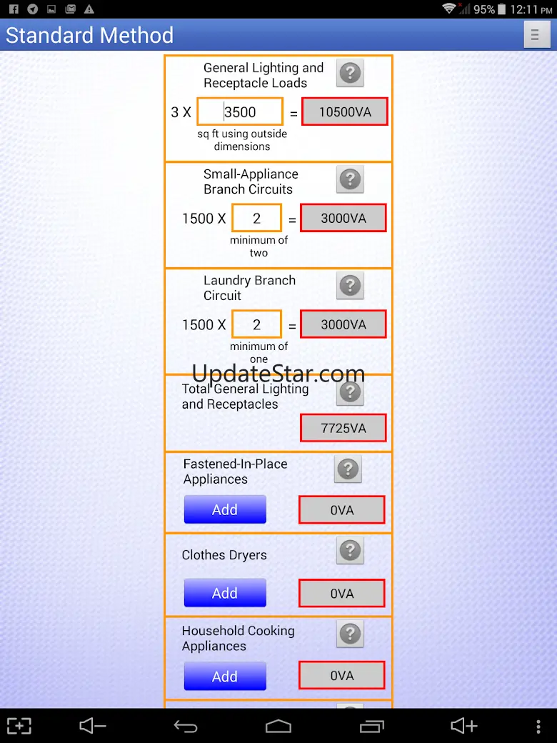 Electrician's Bible Lite 1.3.0.4.6