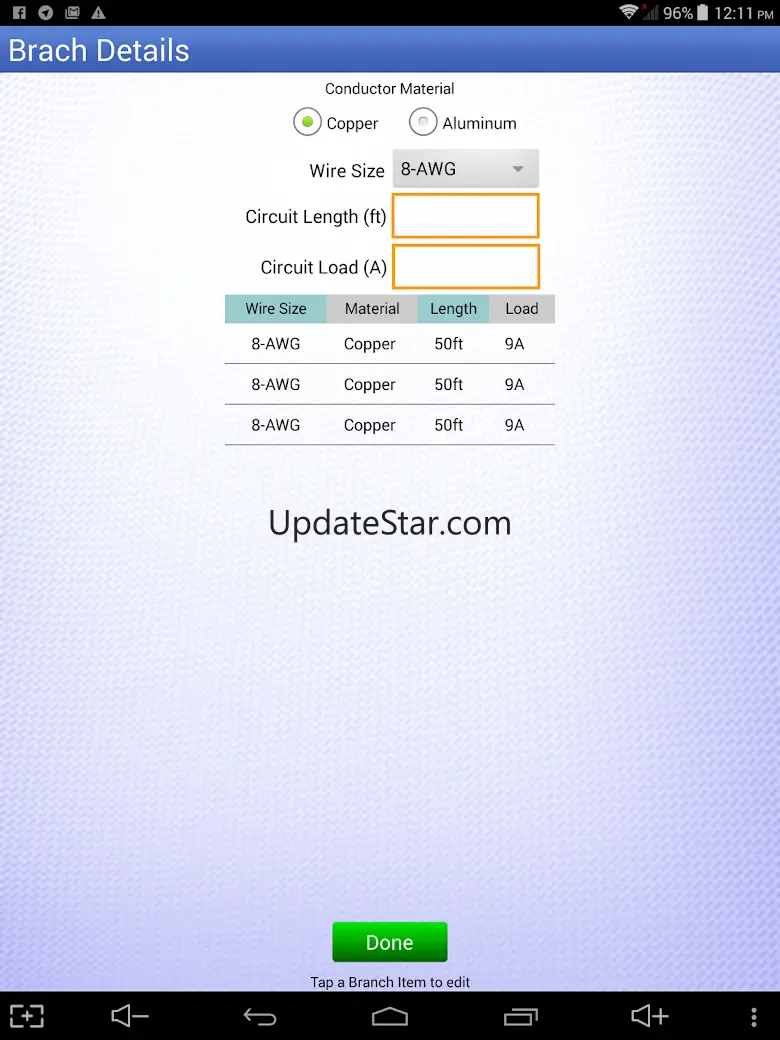 Electrician's Bible Lite 1.3.0.4.6