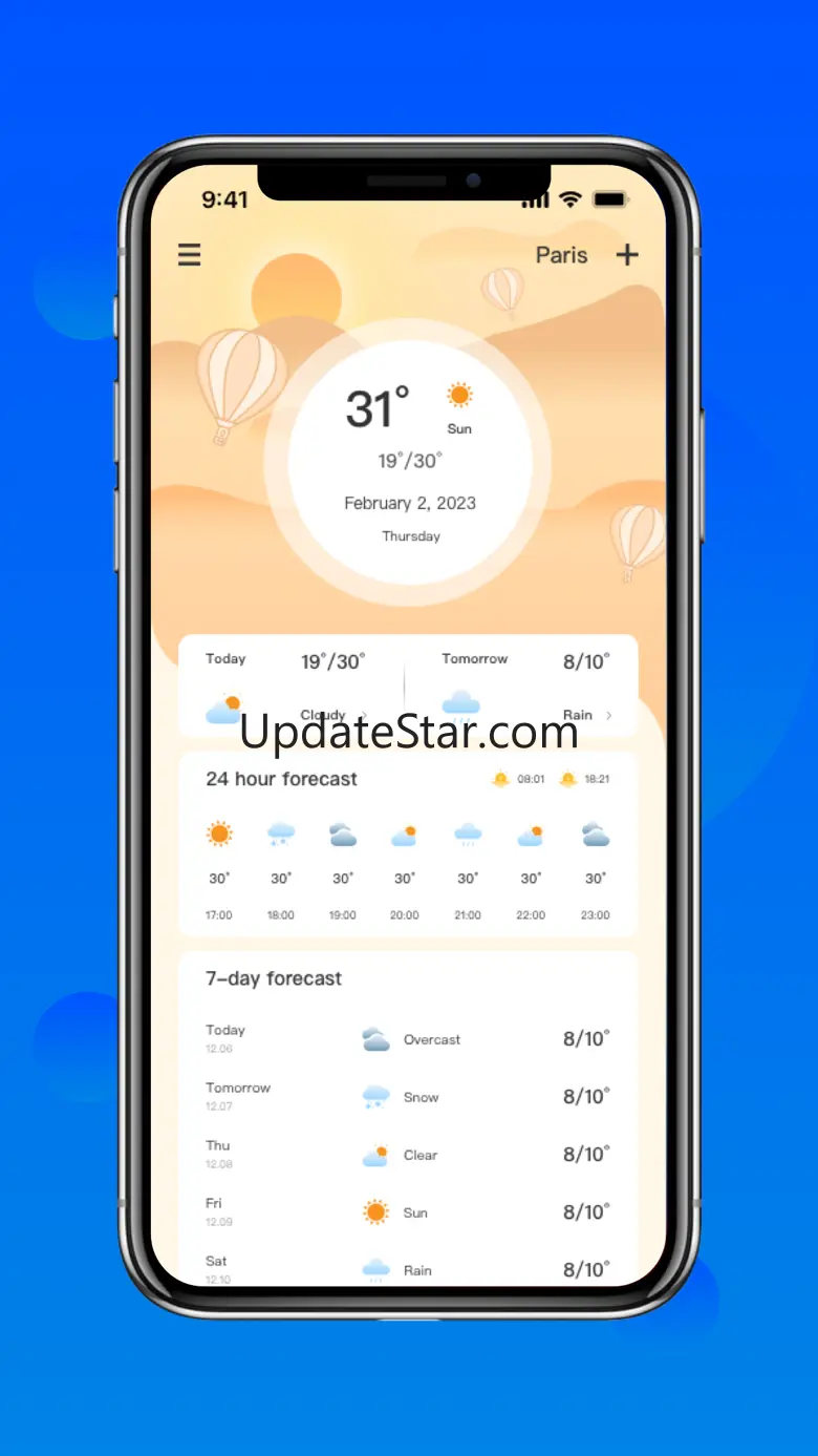 Live Weather - forecast 1.0.0