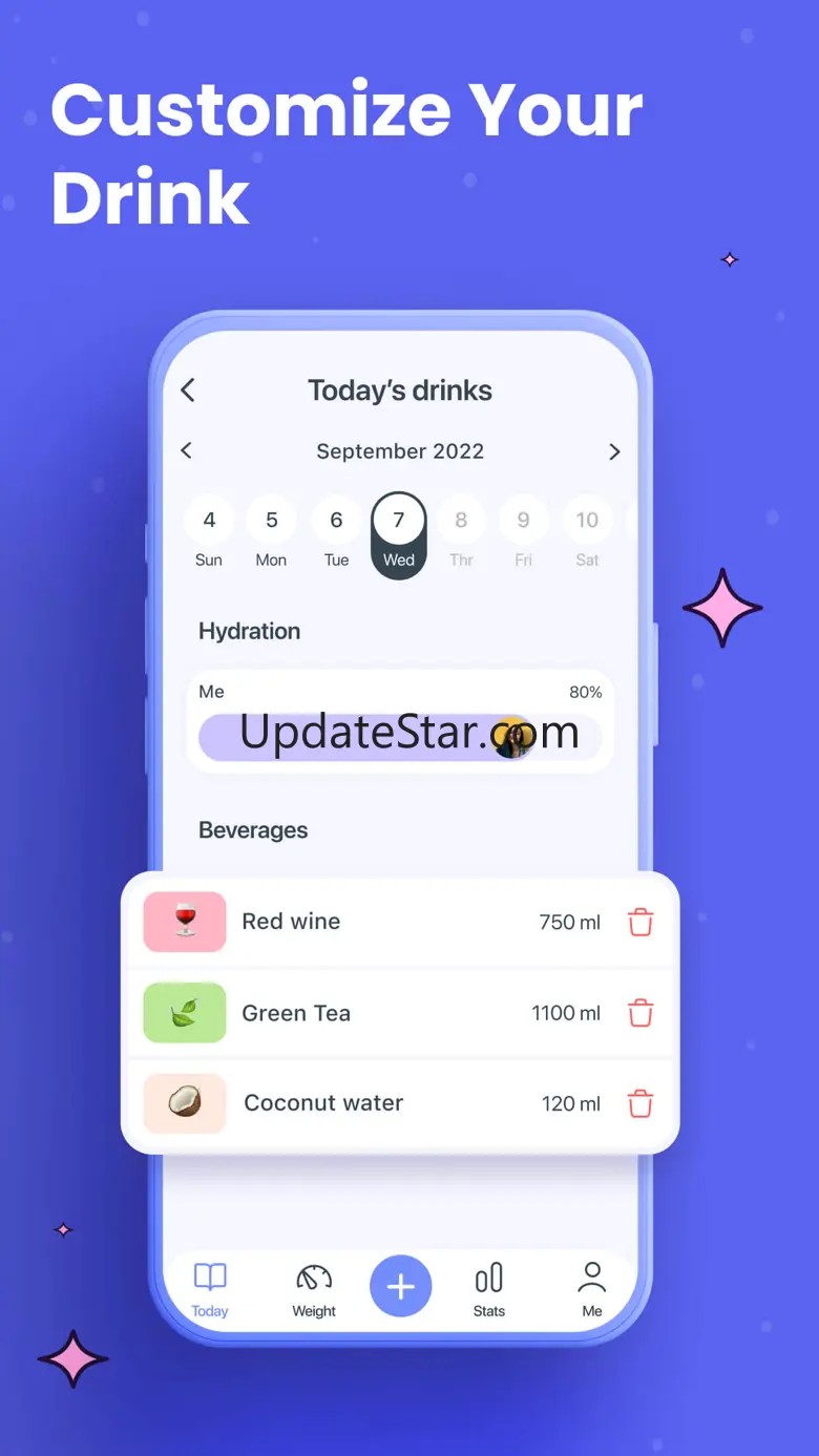 Water Tracker: Intake Reminder 1.1