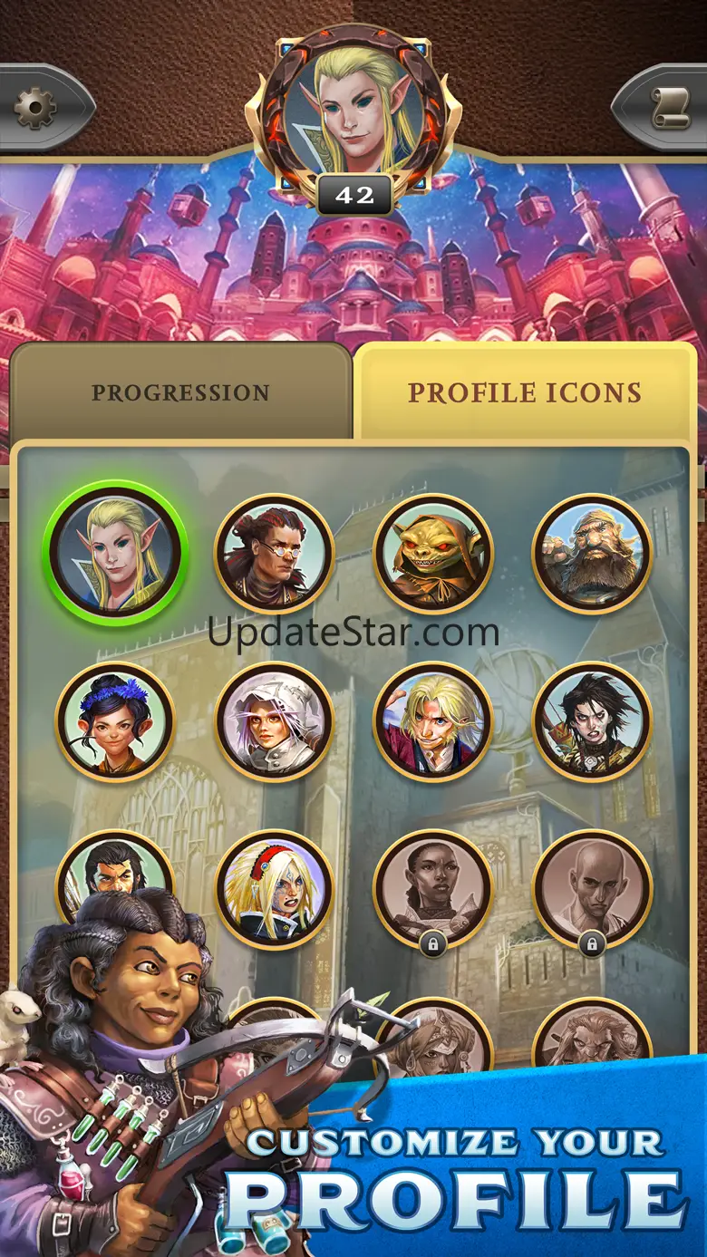 Pathfinder: Lore Masters 1.3.1