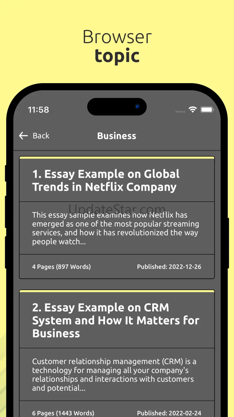 Edu Helper: Write Paper For Me 1.0.3