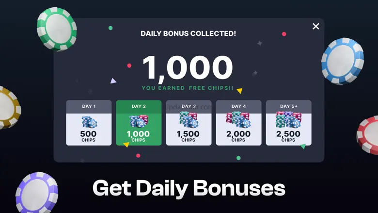 Poker Cards App 1.0.1