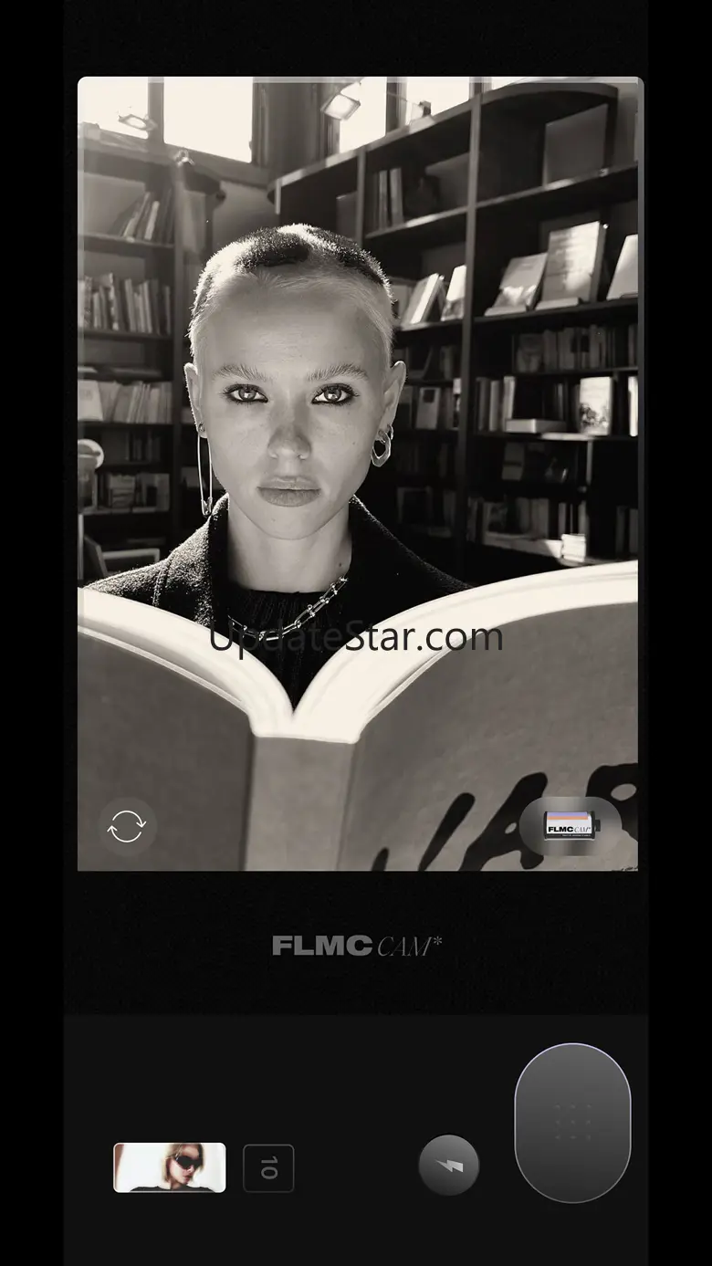 FLMC - Aesthetic film camera 2.0.1