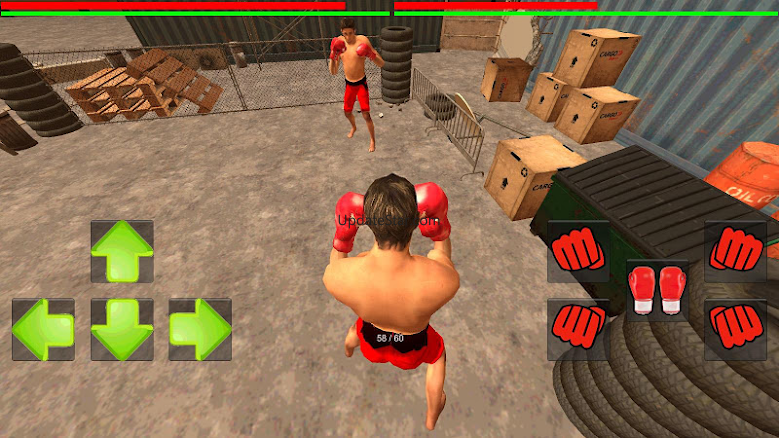 Boxing Day 1.0