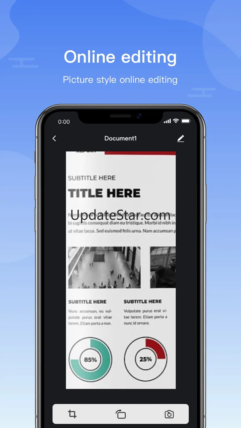 Blue PDF Pro-Utilities v1.1.6