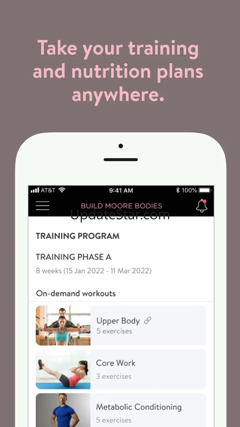 Buildmoorebodies 7.116.0