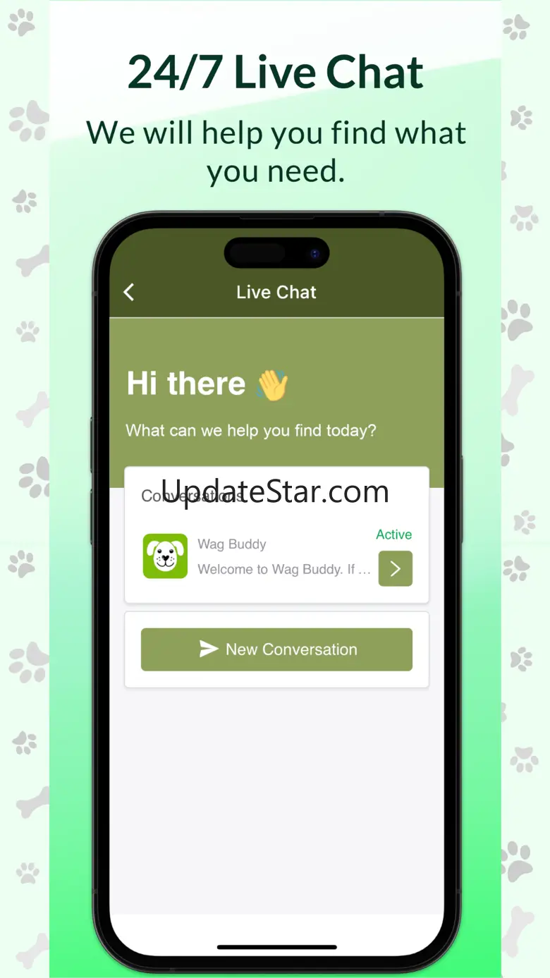 Wag Buddy - Bring Fido Along! 3.9.25