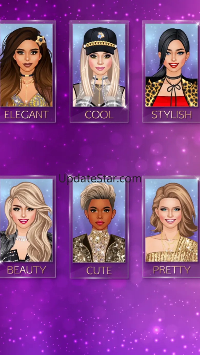Fashion Diva Dress Up Games 1.0