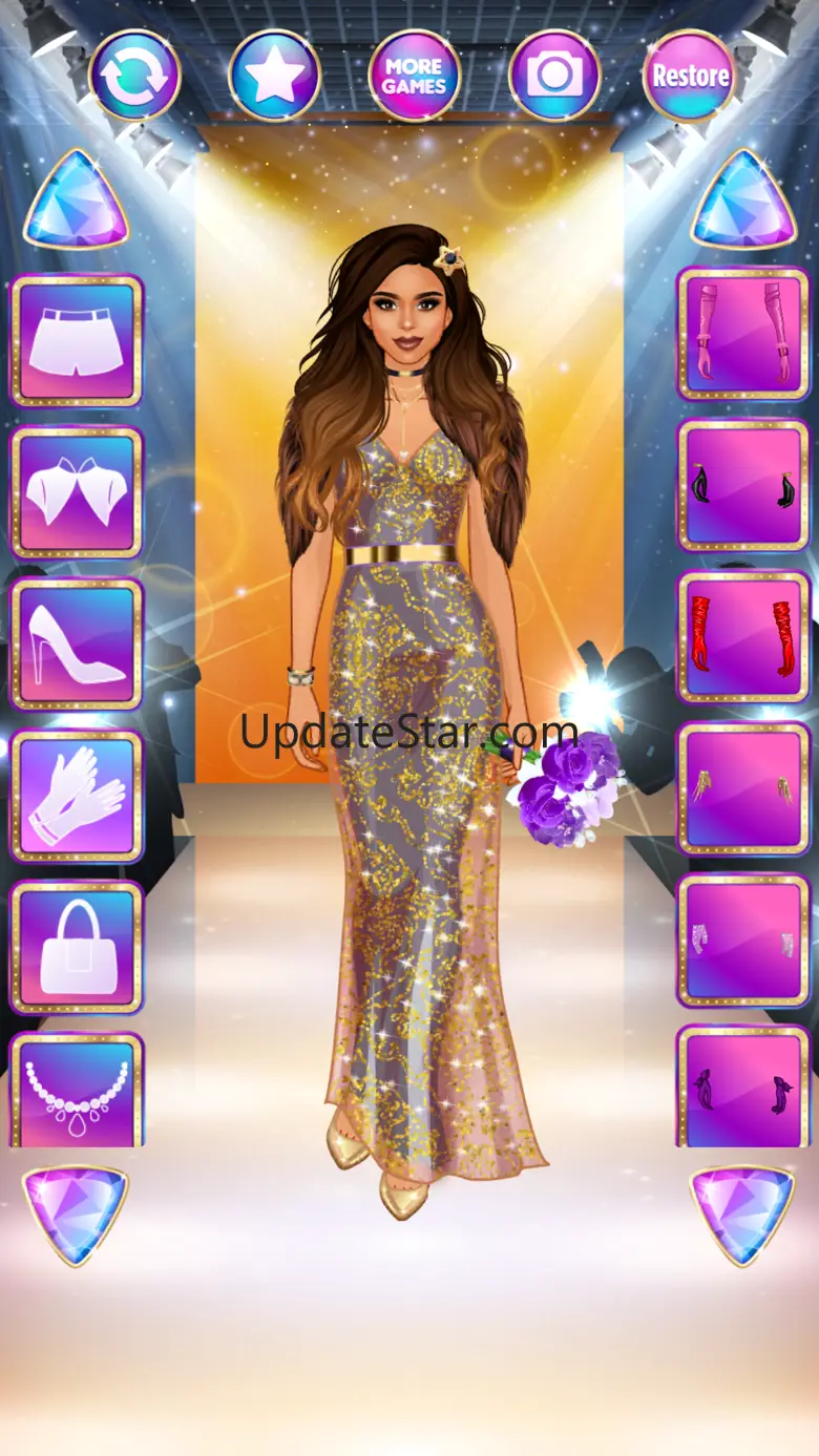 Fashion Diva Dress Up Games 1.0