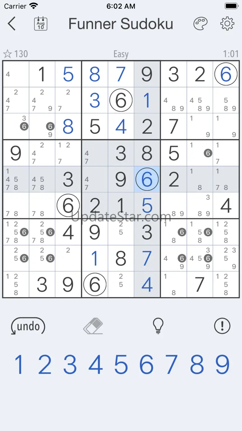 Sudoku + Auto-Note 1.2