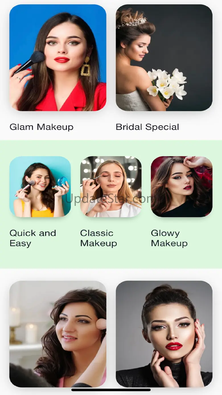 Beginner Makeup Tutorials 1.0.7