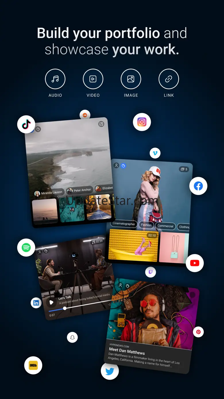 bizly: Creative Network & Jobs 1.4.4