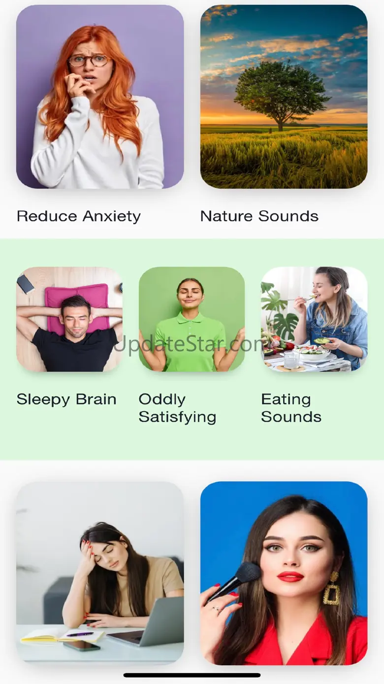 ASMR Relaxing Sounds 1.0.6