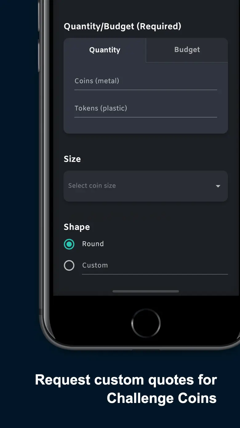 Challenge Coin App 1.10.2