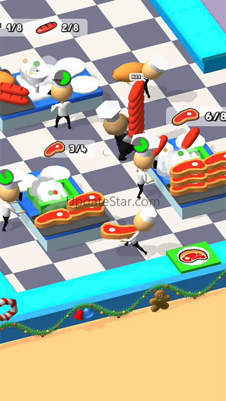 My Perfect Restaurant 4.0