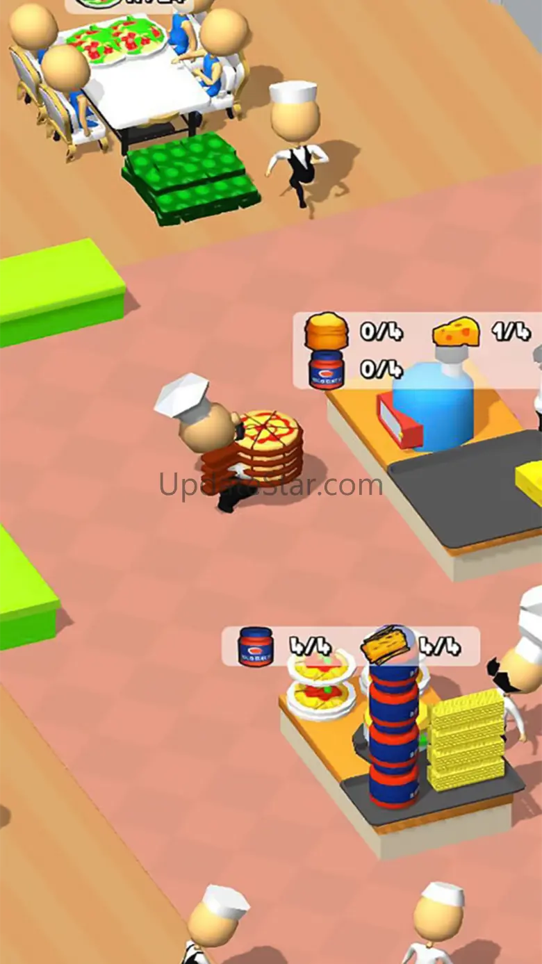 My Perfect Restaurant 4.0