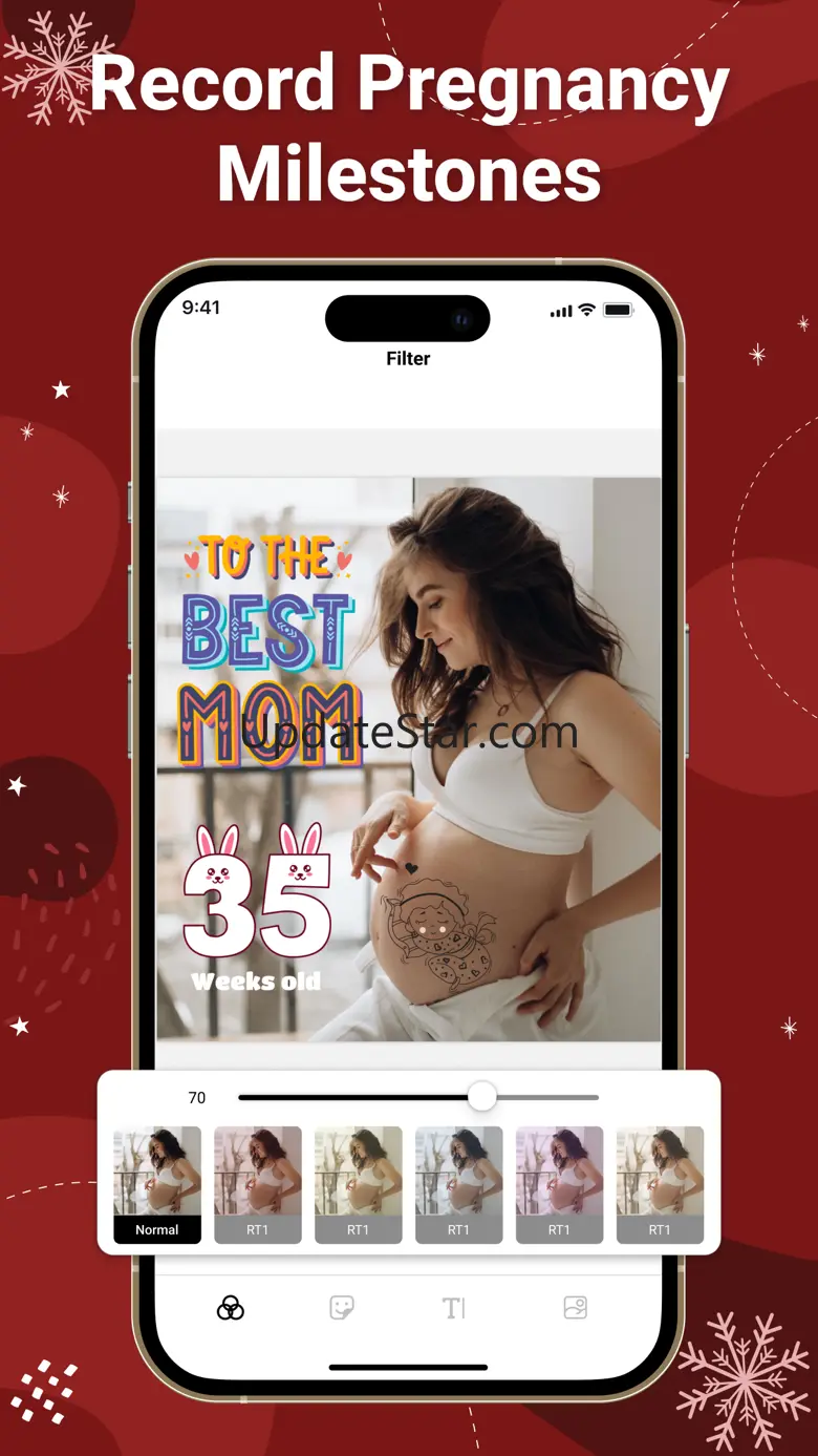 Baby Photo Editor & Sticker 1.3