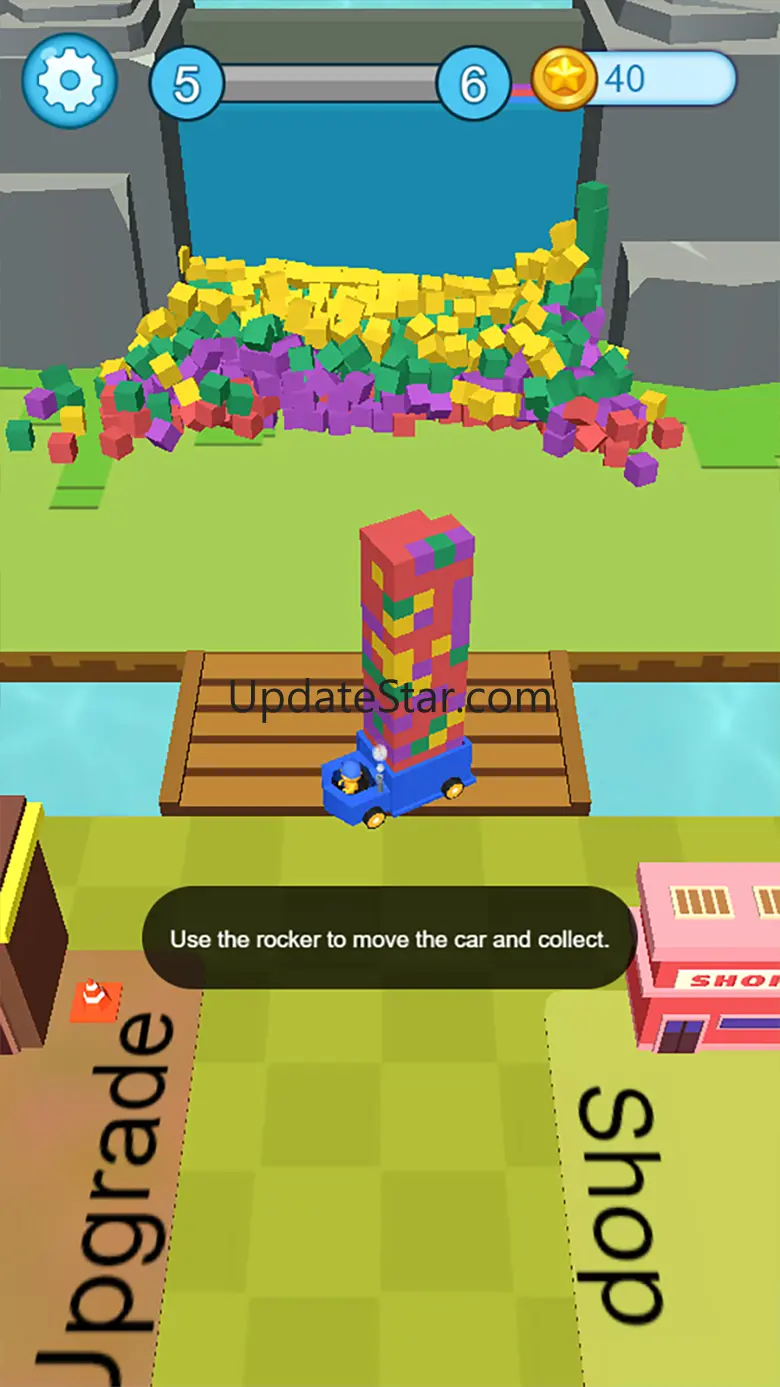 Crazy Engineer 3D-Crazy Job 1.2.2