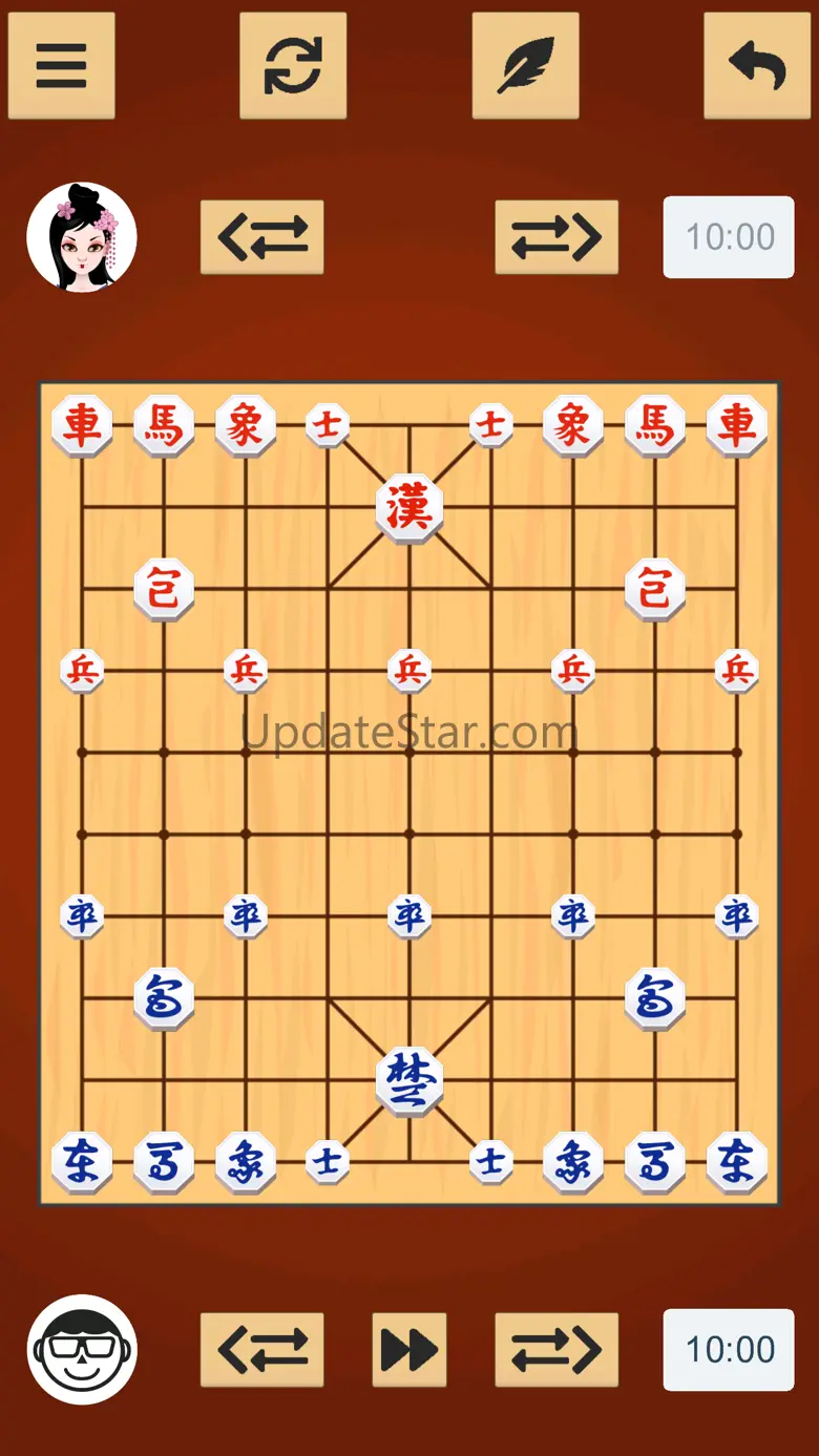 ™ Janggi 1630