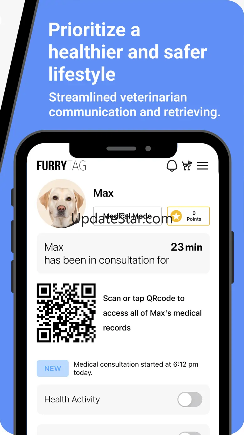 Furry Tag - Dog Whistle & Logs 1.6.0