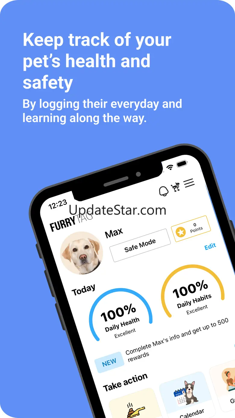 Furry Tag - Dog Whistle & Logs 1.6.0