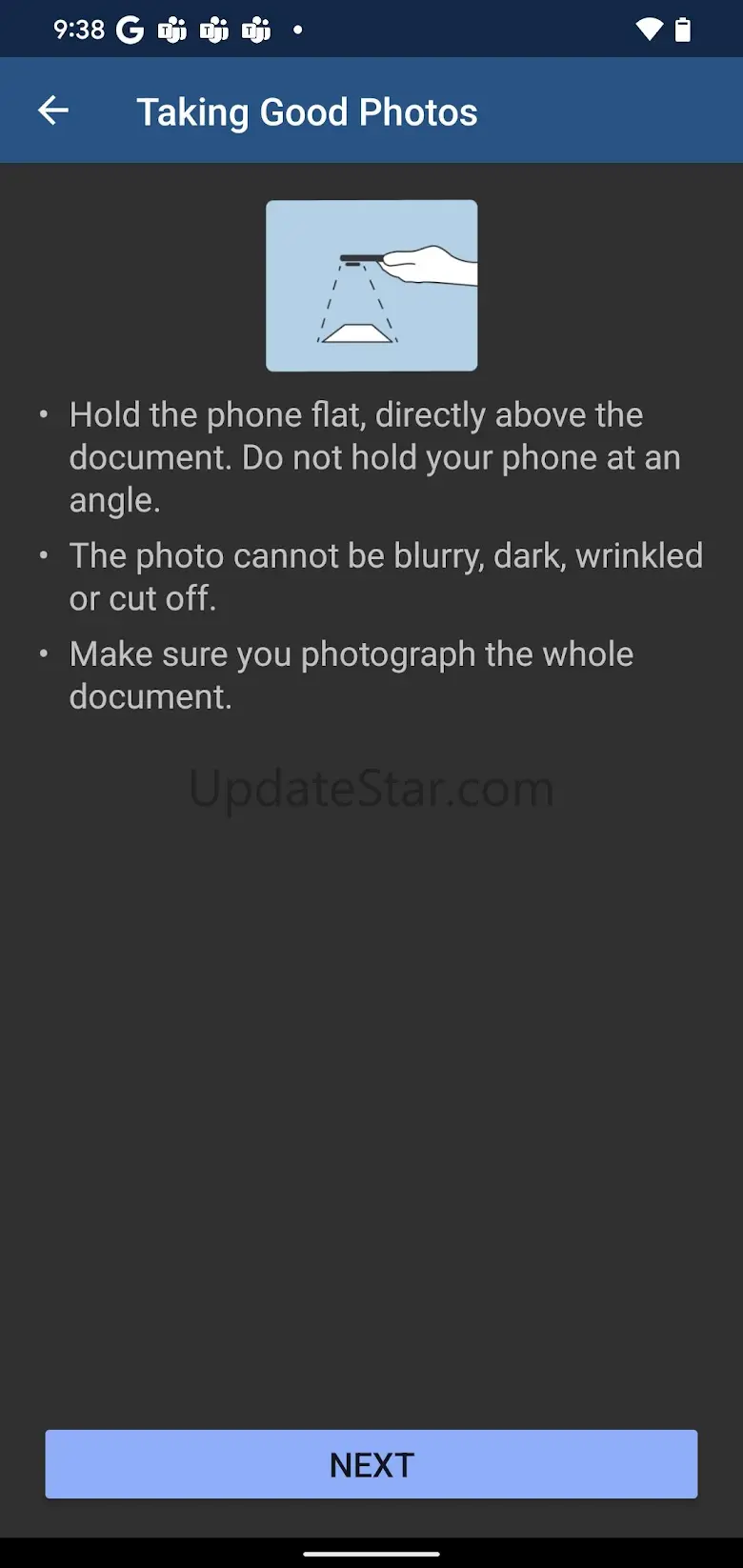 NYC HRA Document Upload 4.9