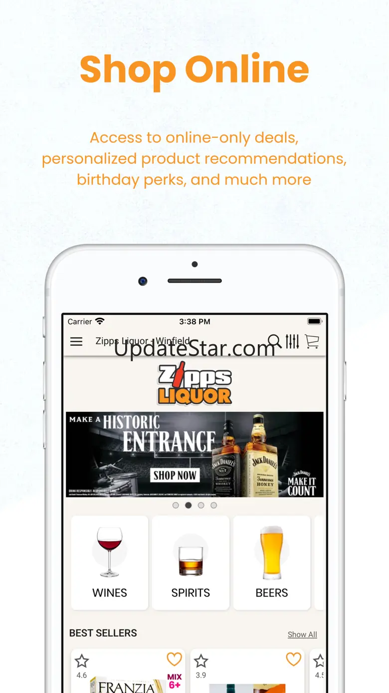 Zipps Liquor 0.0.20231011