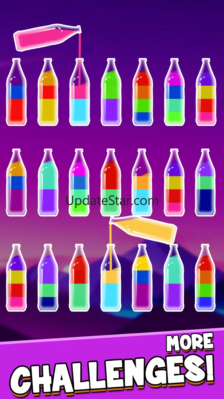 Color Sort: Soda Sorting Games 0.1.6