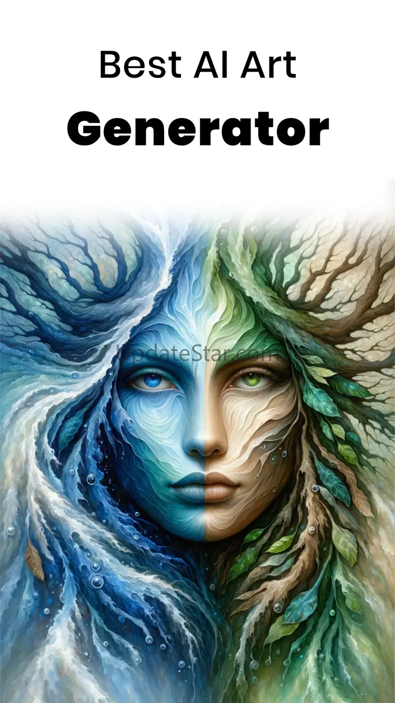 THE AI Art Generator. 4.5
