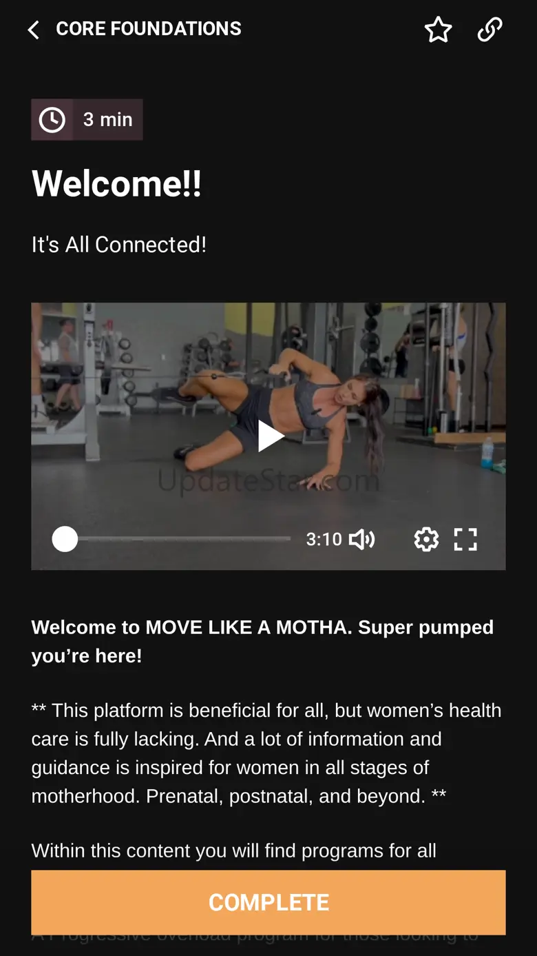 Move Like A Motha 3.9.9