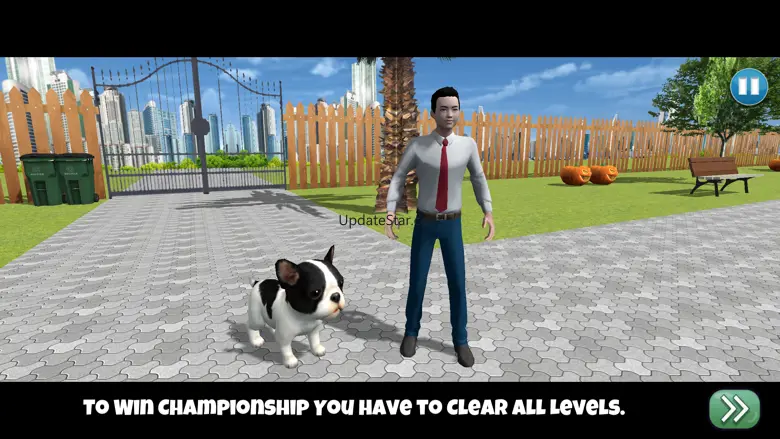 Virtual Dog Adventure 1.0.5