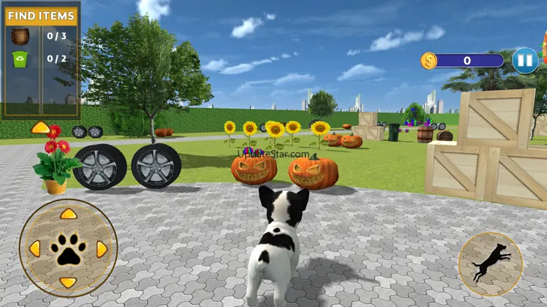 Virtual Dog Adventure 1.0.5