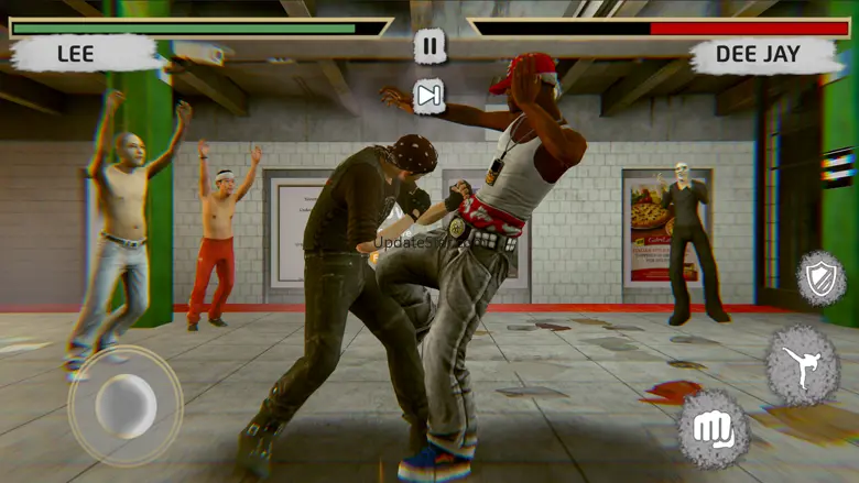 King of City Fighters Arena 1.3