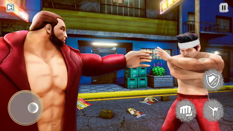 King of City Fighters Arena 1.3