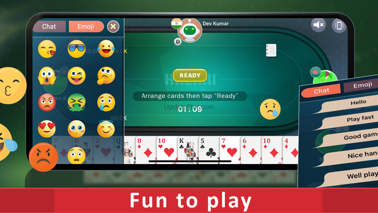 Hazari Online Multiplayer 1.0
