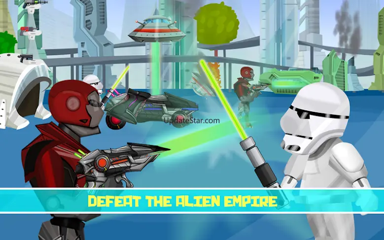 Age Of Fight : Empire Defense 1.0.3