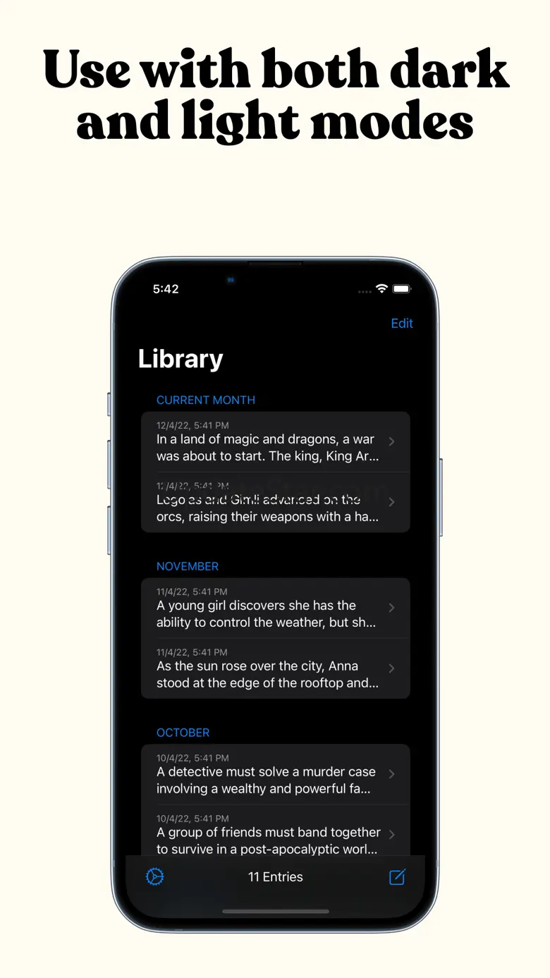 Ghostwriter: AI powered typing 1.3