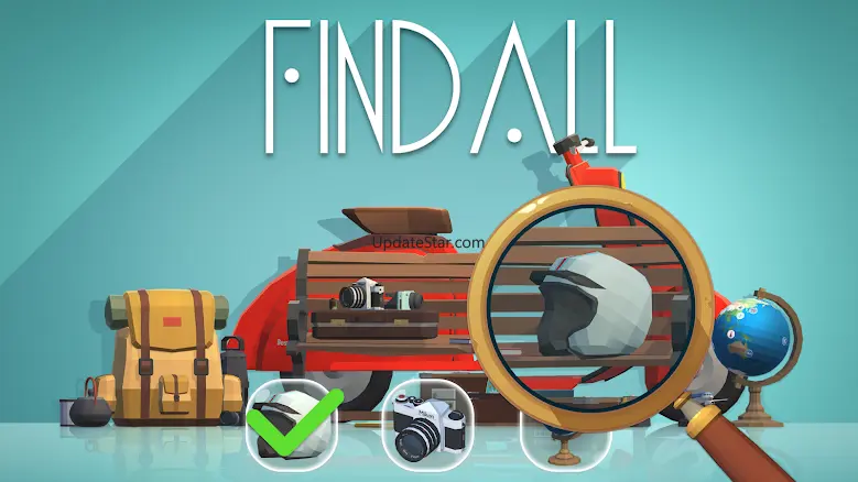 Find All 3D 5.9