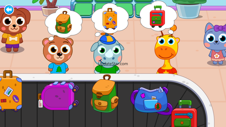 Airport for kids 1.0.3